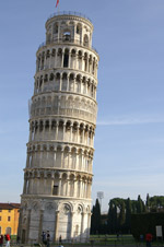 Leaning Tower of Pisa