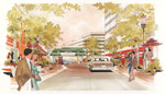 Chinatown Redevelopment Plan