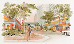 Chinatown Redevelopment Plan